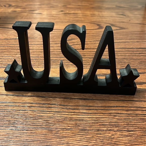 Hope and USA signs from At Home America - Picture 2 of 3